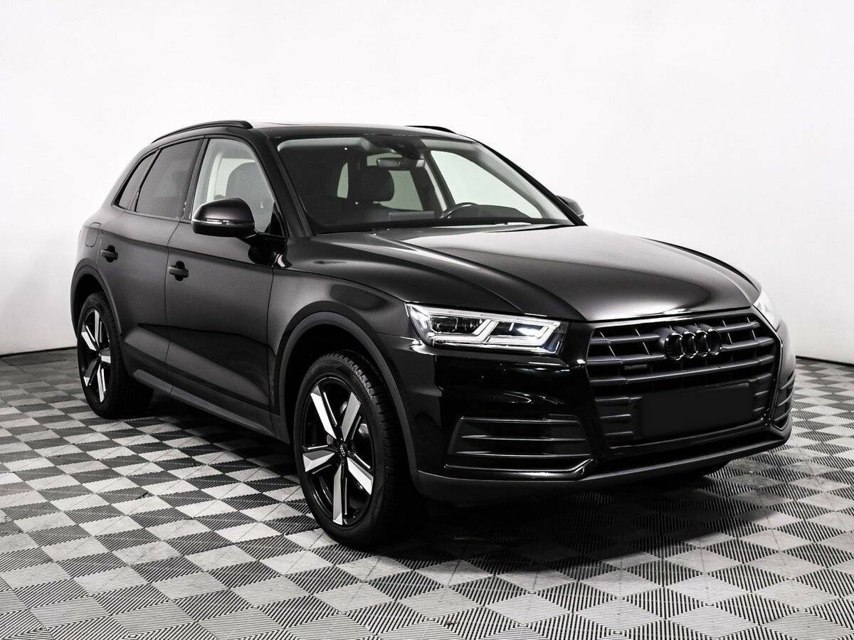 Audi Q5, 2019 - 96 712 км. | Фото №3