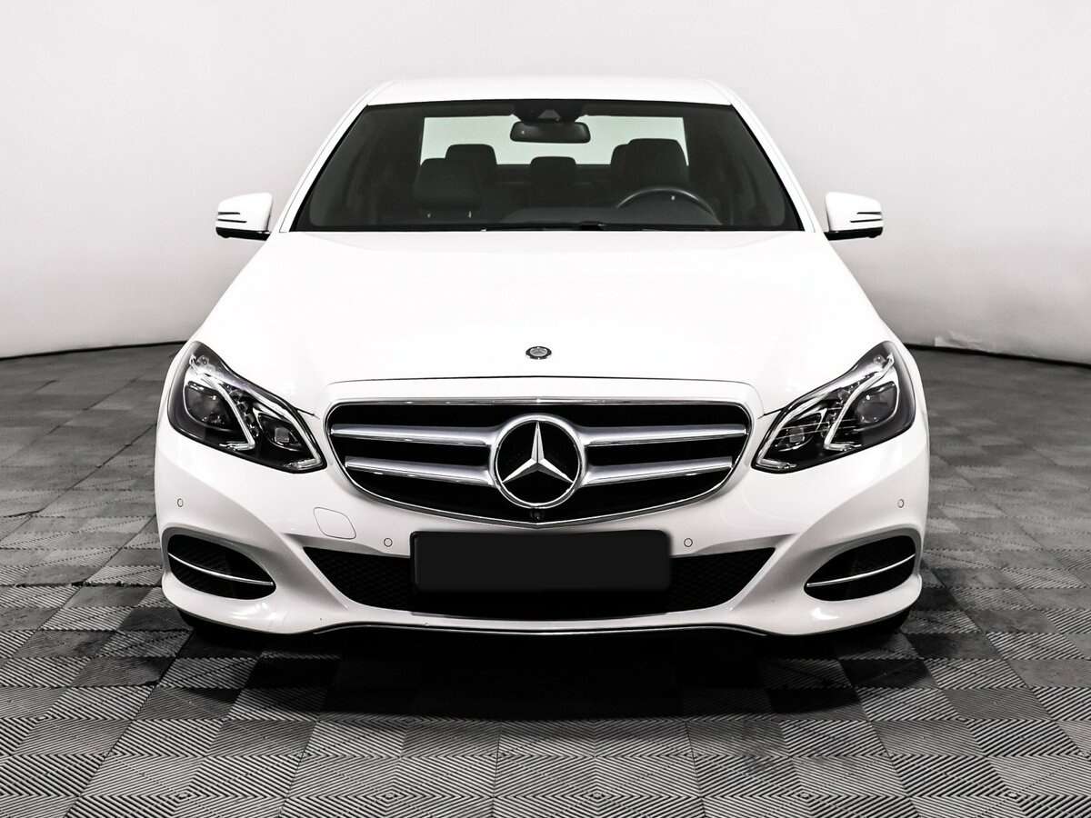 Mercedes-Benz E-Класс 300, 2014 - 75 502 км. | Фото №2