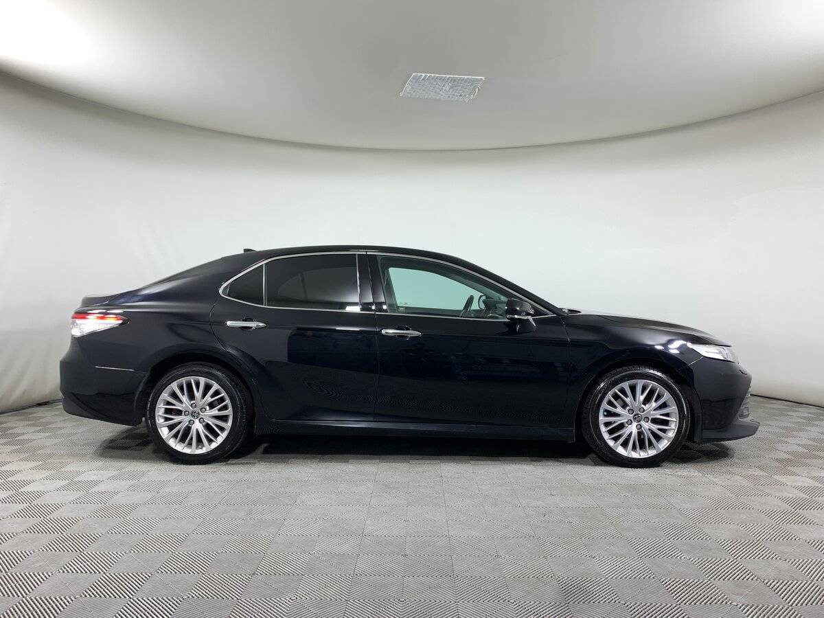 Toyota Camry, 2018 - 129 654 км. | Фото №4