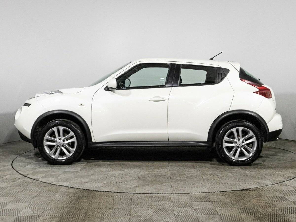 Nissan Juke, 2014 Фото №8