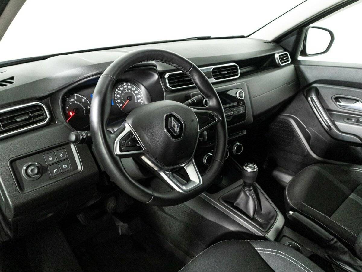 Renault Duster, 2022 Фото №11