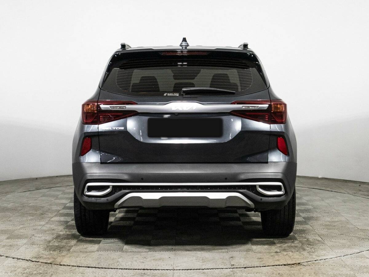 Kia Seltos, 2022 - 31 173 км. | Фото №6