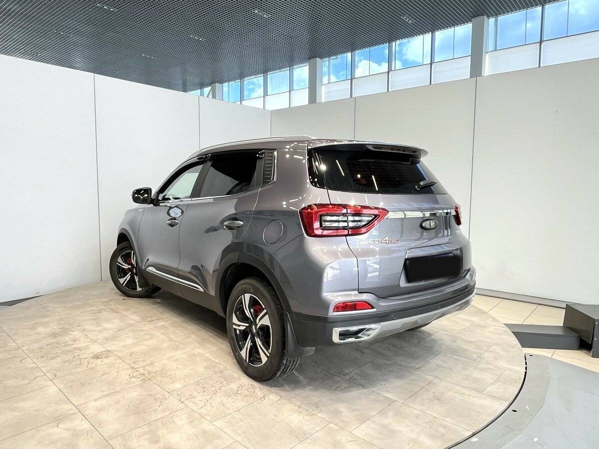 Chery Tiggo 4 Pro, 2023 - 22 477 км. | Фото №3