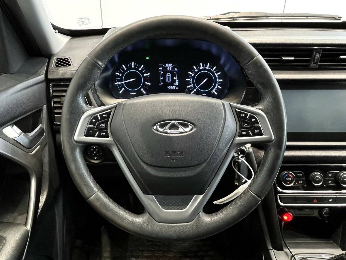 Chery Tiggo 3, 2017 Фото №14