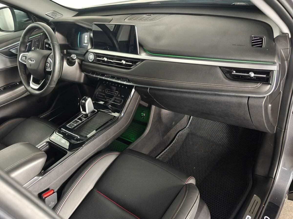 Chery Tiggo 7 Pro, 2022 Фото №11