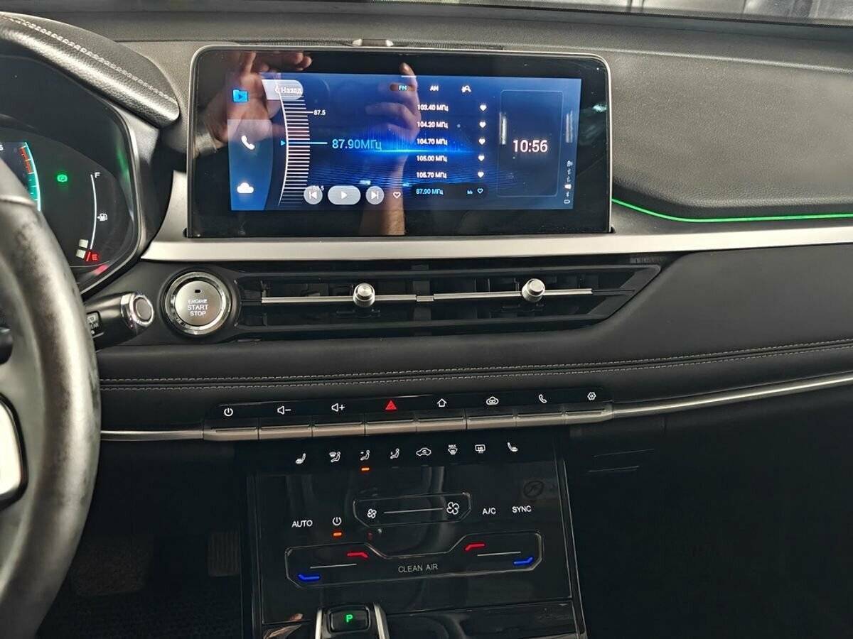 Chery Tiggo 7 Pro, 2022 Фото №14