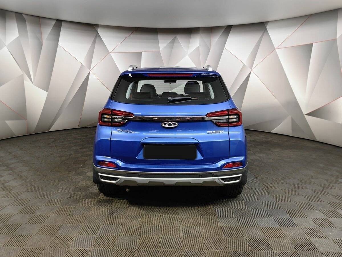 Chery Tiggo 4, 2021 Фото №8