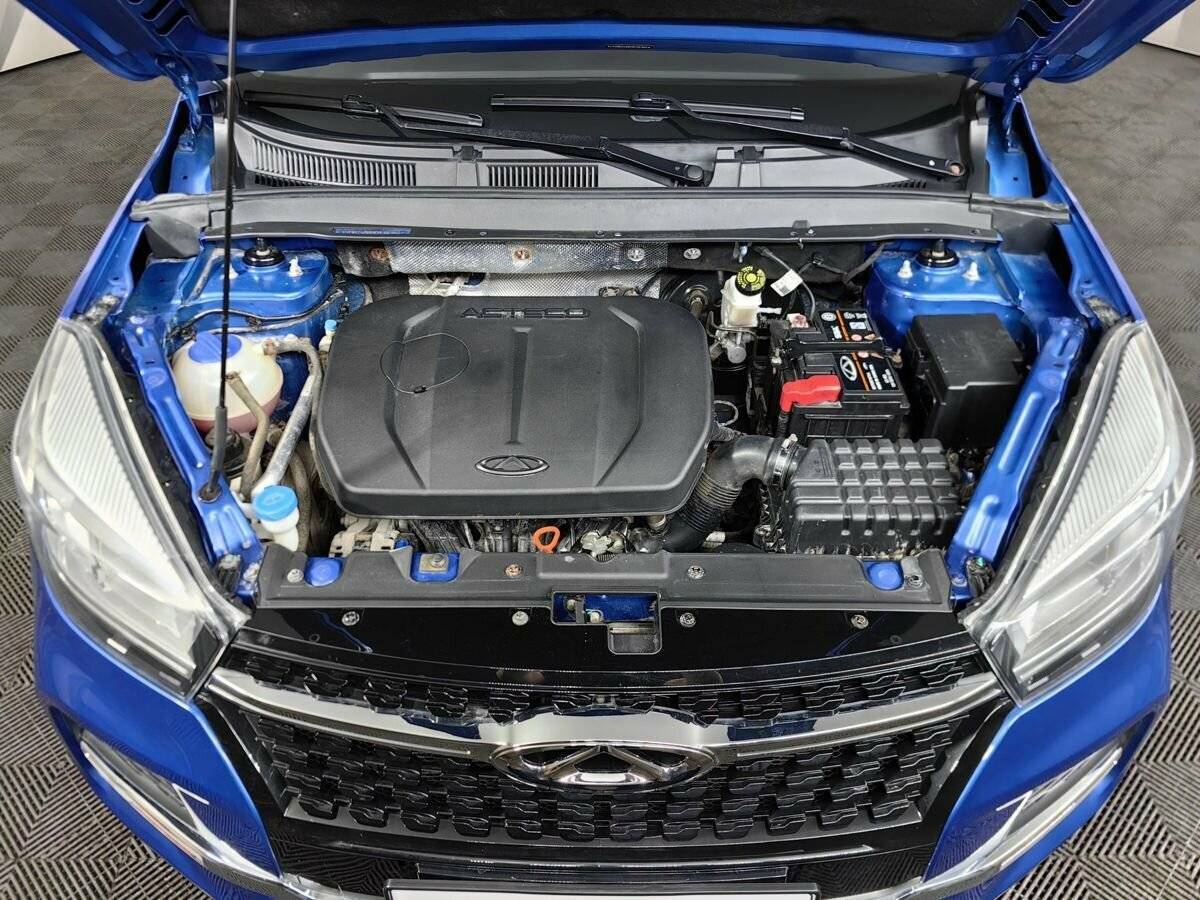 Chery Tiggo 4, 2021 Фото №18