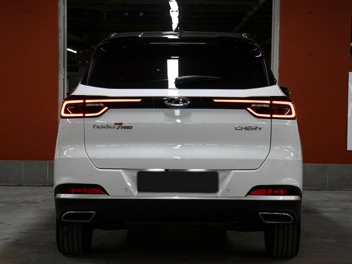 Chery Tiggo 7 Pro, 2022 Фото №5