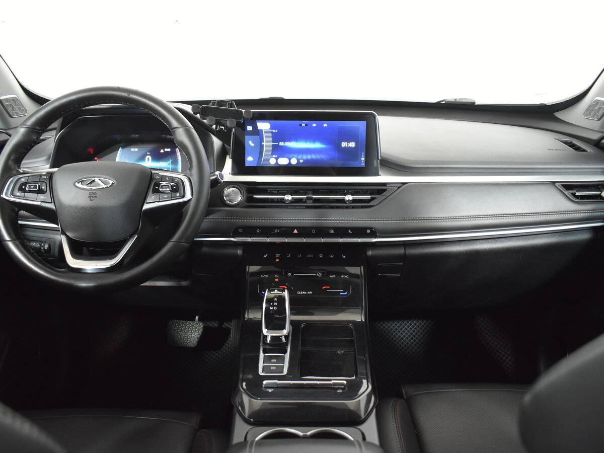 Chery Tiggo 7 Pro, 2020 Фото №7