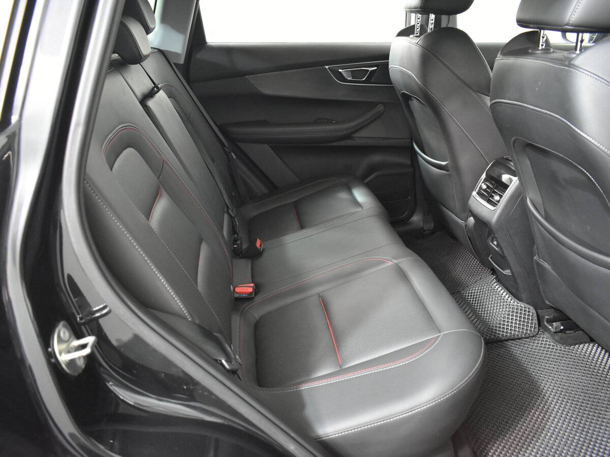 Chery Tiggo 7 Pro, 2020 Фото №13