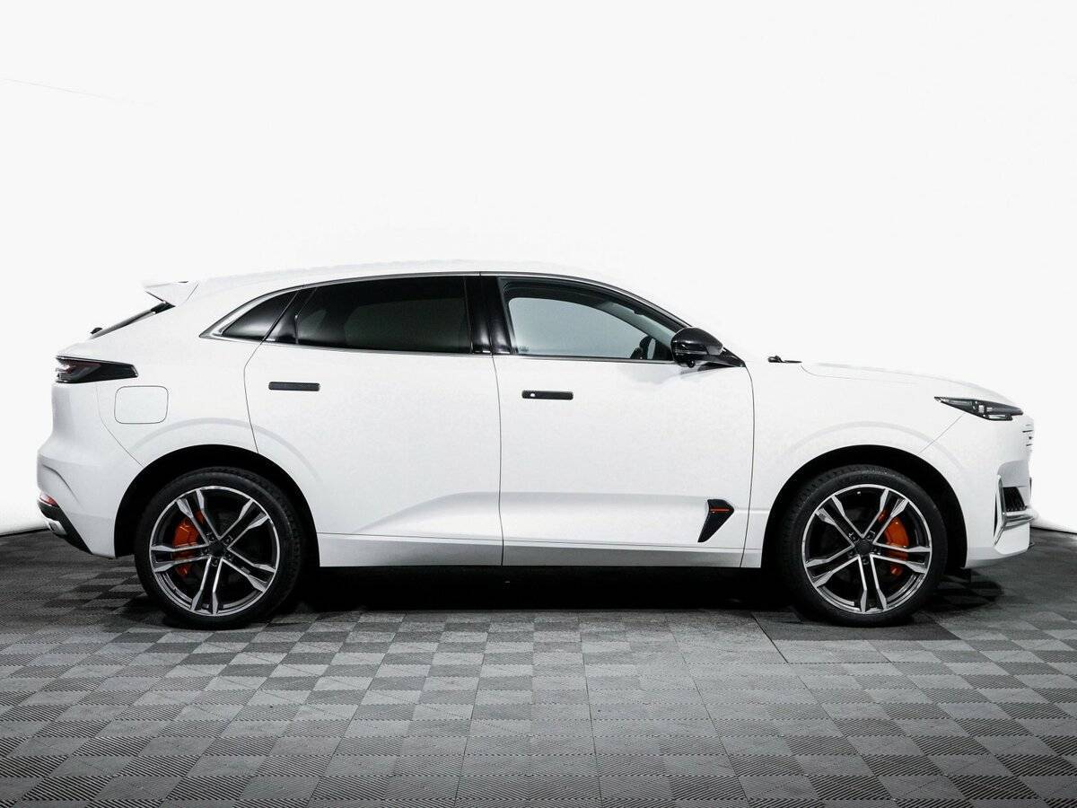 Changan UNI-K iDD, 2022 - 73 216 км. | Фото №4