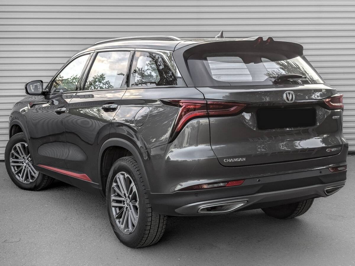 Changan CS75 Plus, 2023 - 13 282 км. | Фото №7