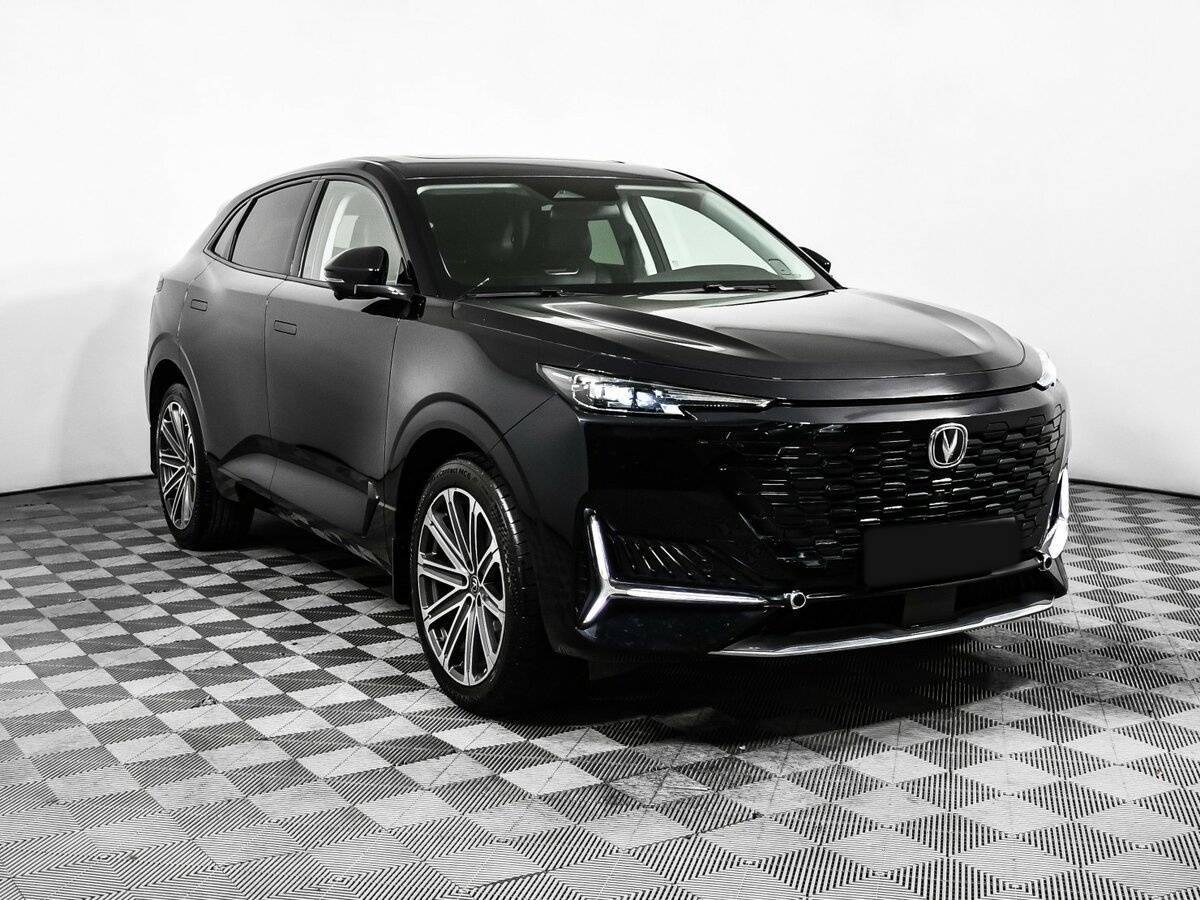 Changan UNI-K, 2023 - 18 500 км. | Фото №3