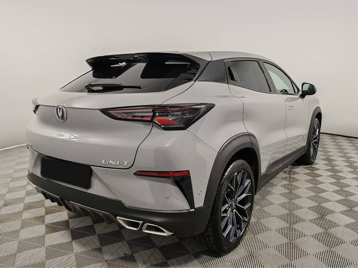 Changan UNI-T, 2023 - 31 724 км. | Фото №5