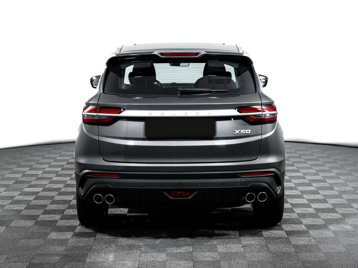 Belgee X50, 2024 - 9 031 км. | Фото №6