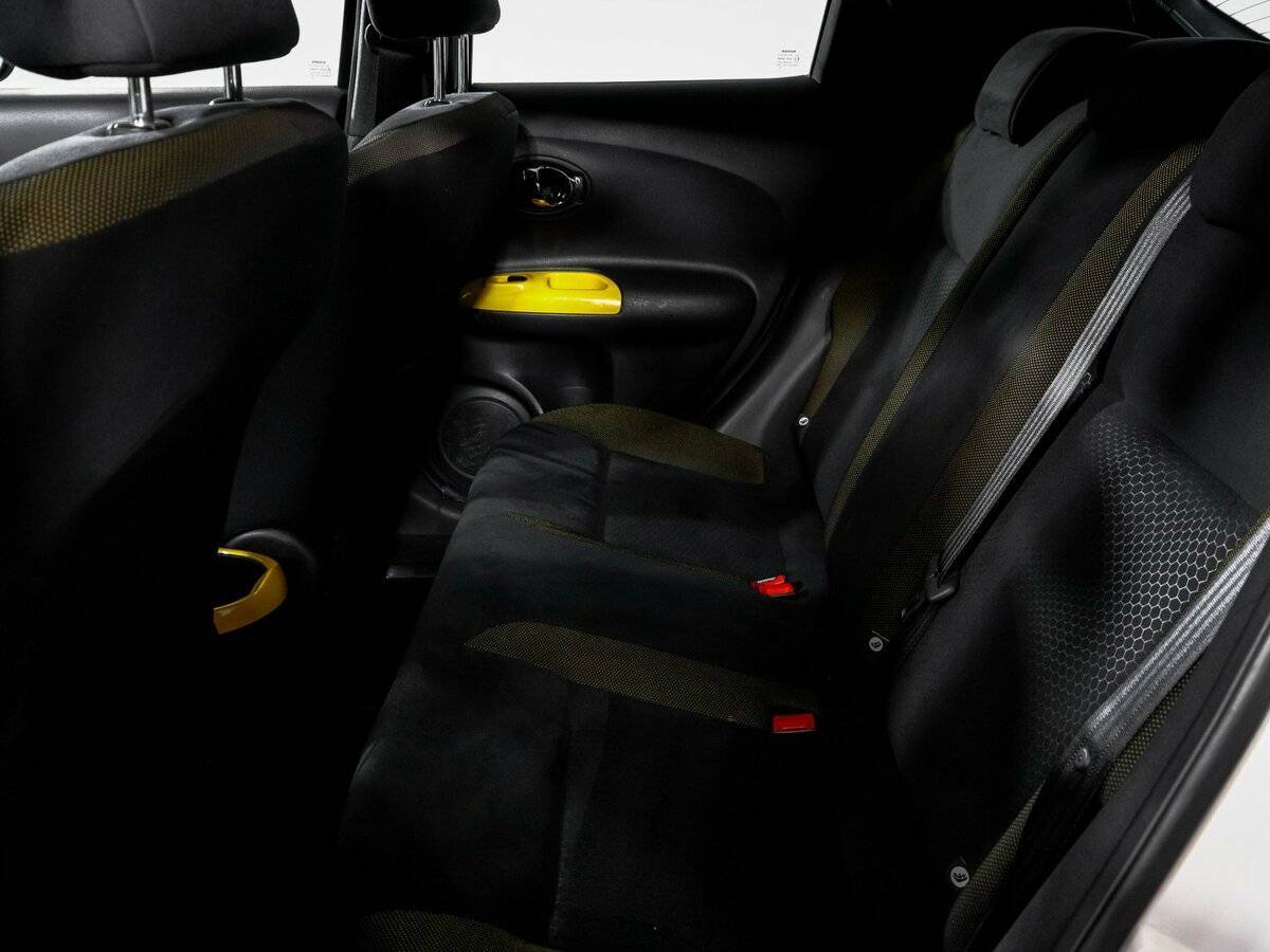 Nissan Juke, 2014 Фото №10