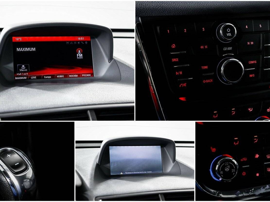 Opel Mokka, 2013 Фото №15