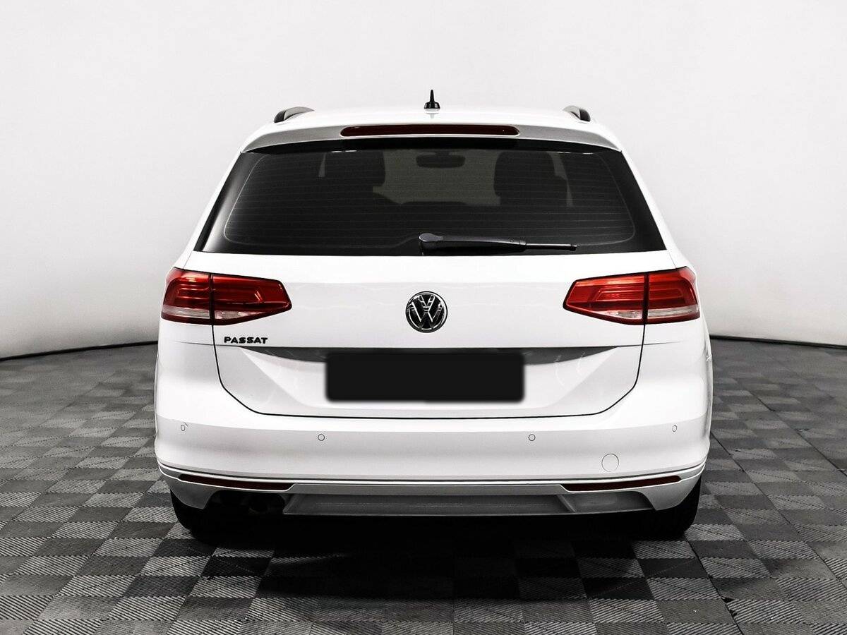 Volkswagen Passat, 2018 - 176 549 км. | Фото №6