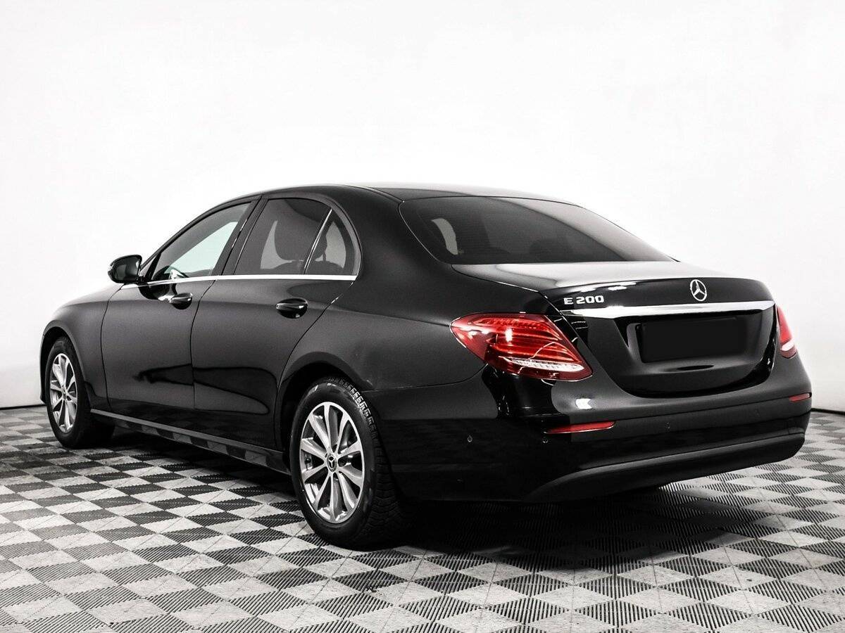 Mercedes-Benz E-Класс 200, 2017 - 190 000 км. | Фото №7