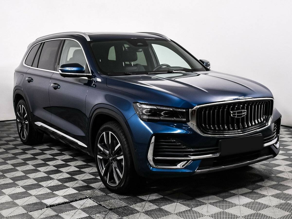 Geely Monjaro, 2022 - 25 000 км. | Фото №3