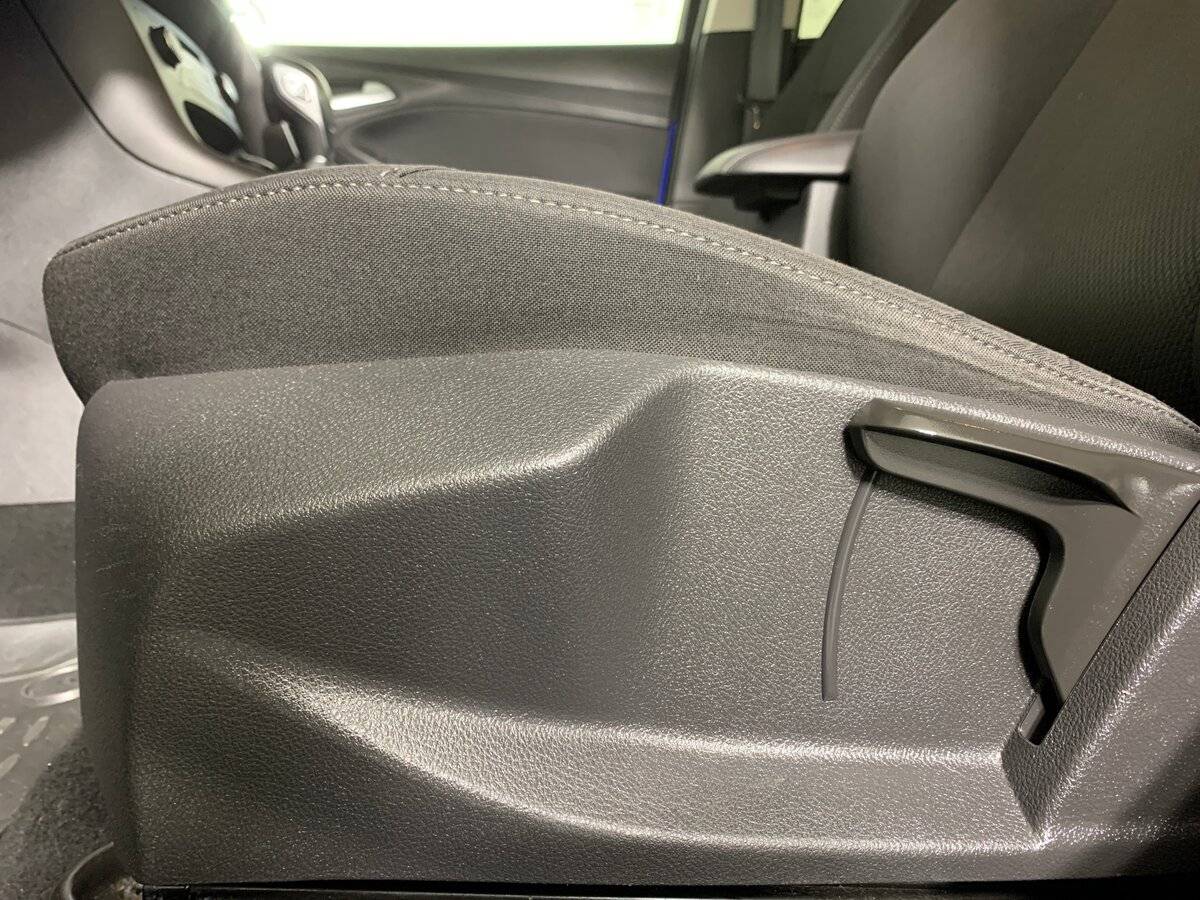 Ford Focus, 2017 Фото №16