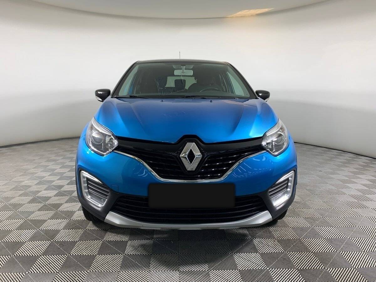 Renault Kaptur, 2016 Фото №2