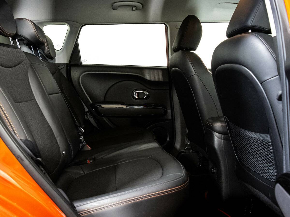 Kia Soul, 2016 Фото №20
