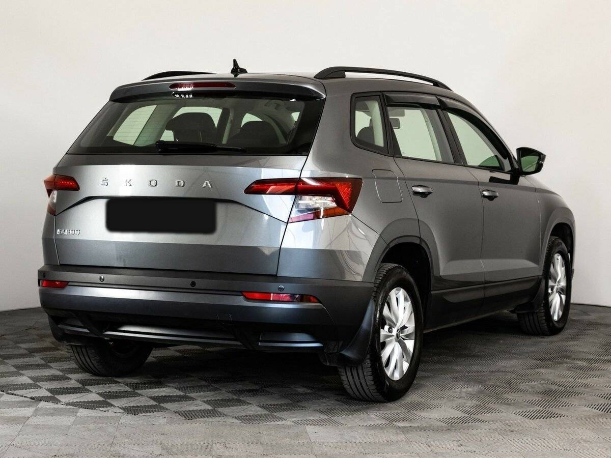 Skoda Karoq, 2021 - 62 037 км. | Фото №5