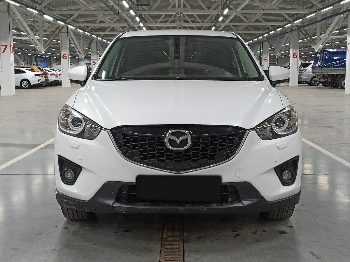 Mazda CX-5, 2014 Фото №2