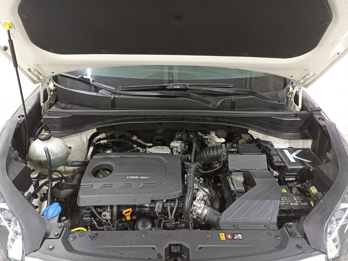 Kia Sportage, 2018 Фото №9