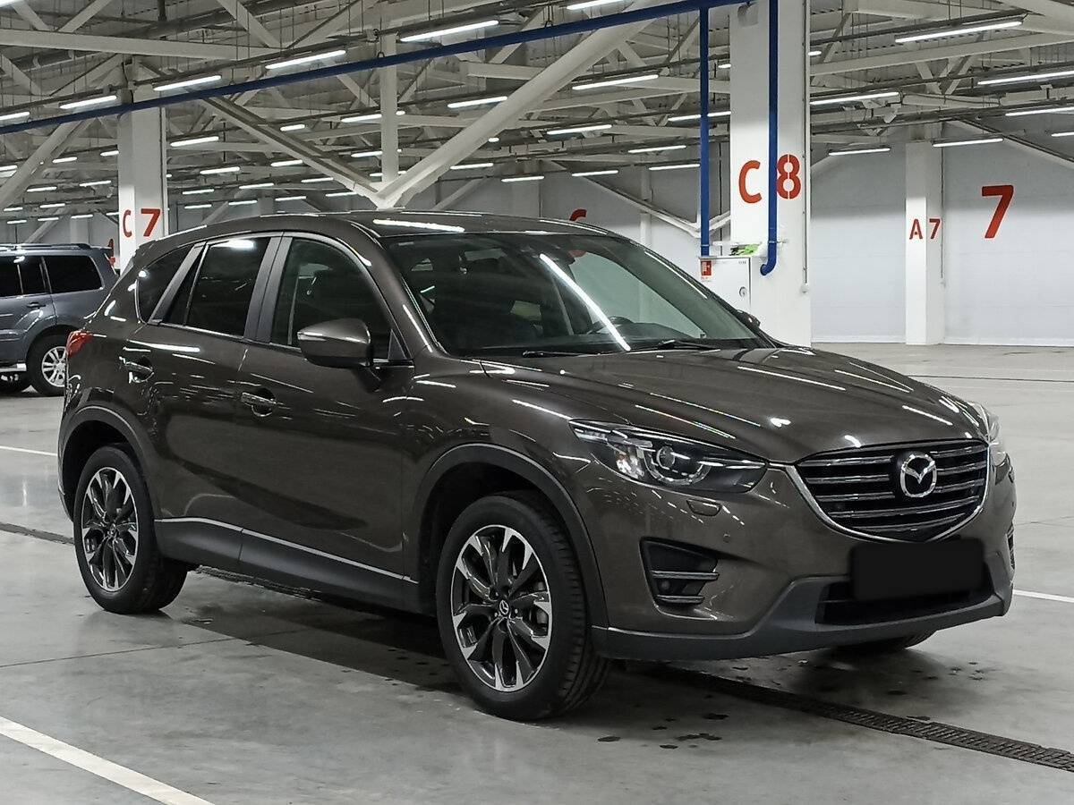 Mazda CX-5, 2016 - 127 814 км. | Фото №3