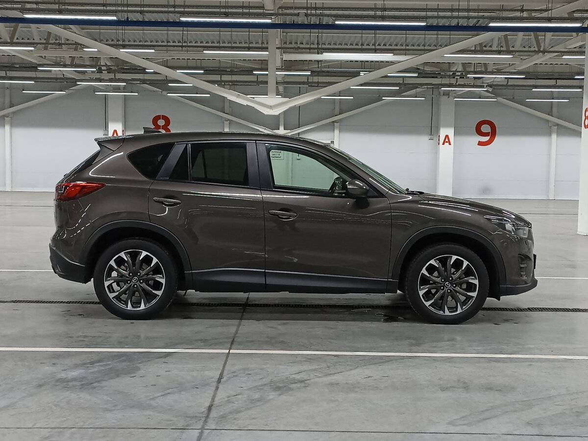 Mazda CX-5, 2016 - 127 814 км. | Фото №4