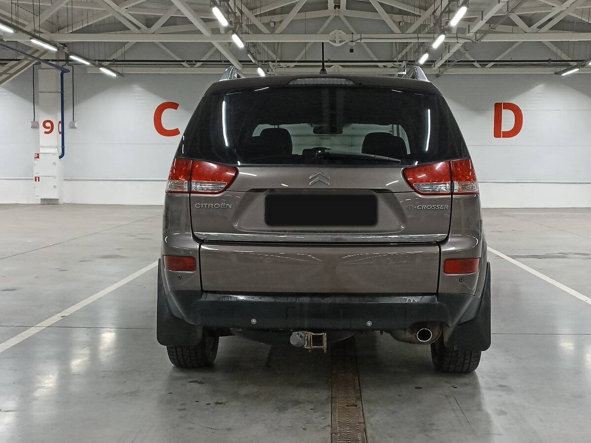 Citroen C-Crosser, 2012 - 187 956 км. | Фото №6