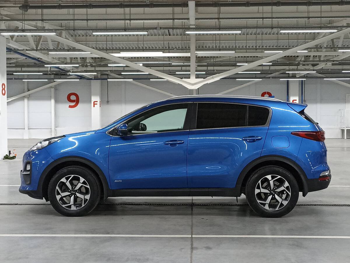 Kia Sportage, 2021 - 44 003 км. | Фото №8