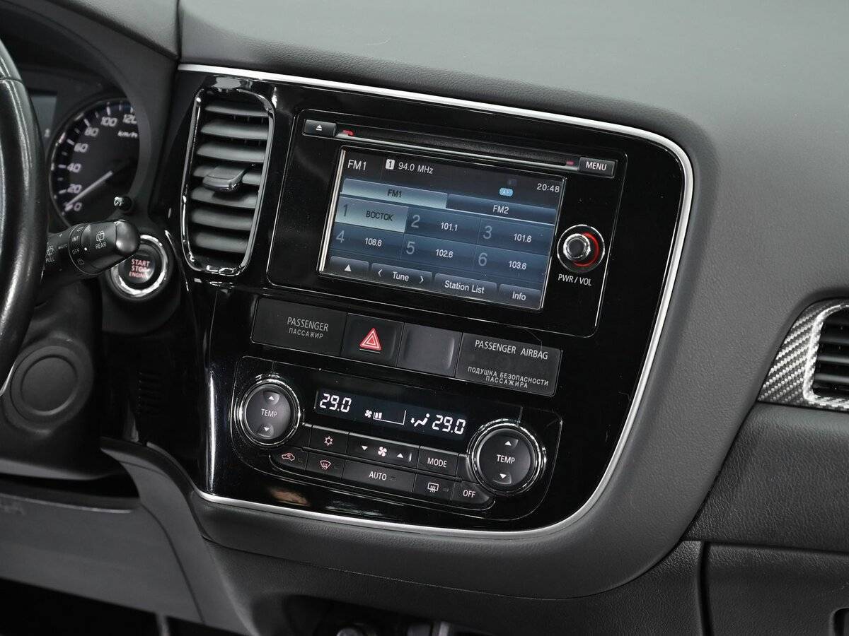 Mitsubishi Outlander, 2014 Фото №10