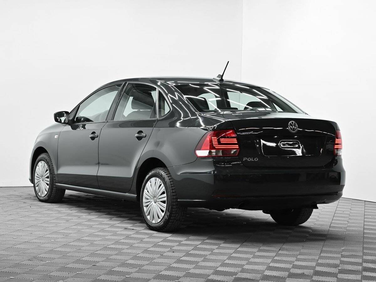 Volkswagen Polo, 2017 Фото №3