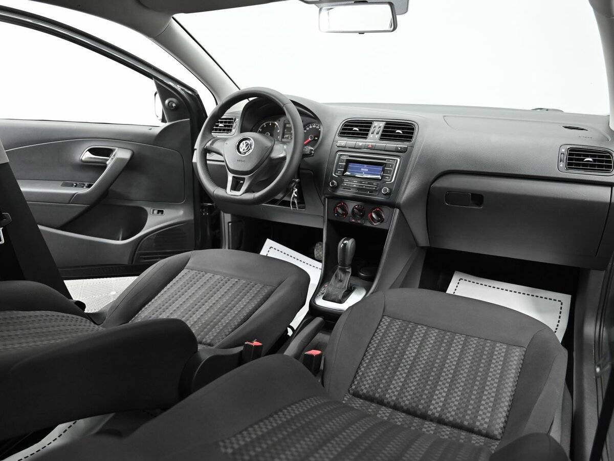 Volkswagen Polo, 2017 Фото №13