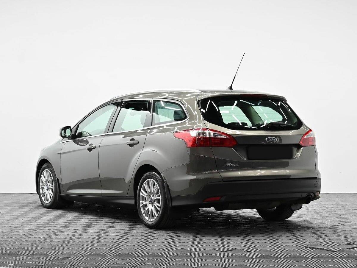 Ford Focus, 2012 Фото №3