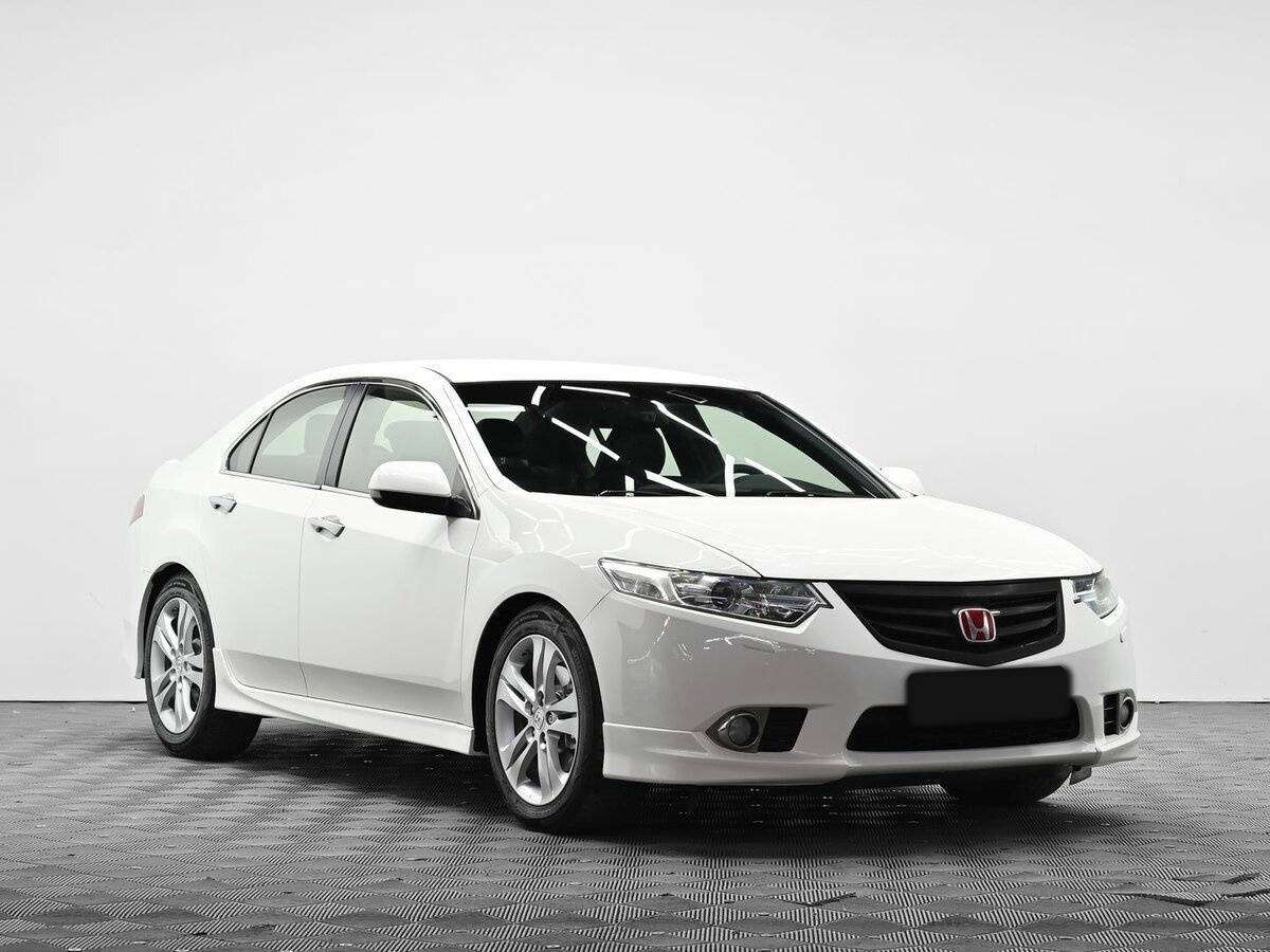 Honda Accord Type-S Type S, 2012 Фото №2