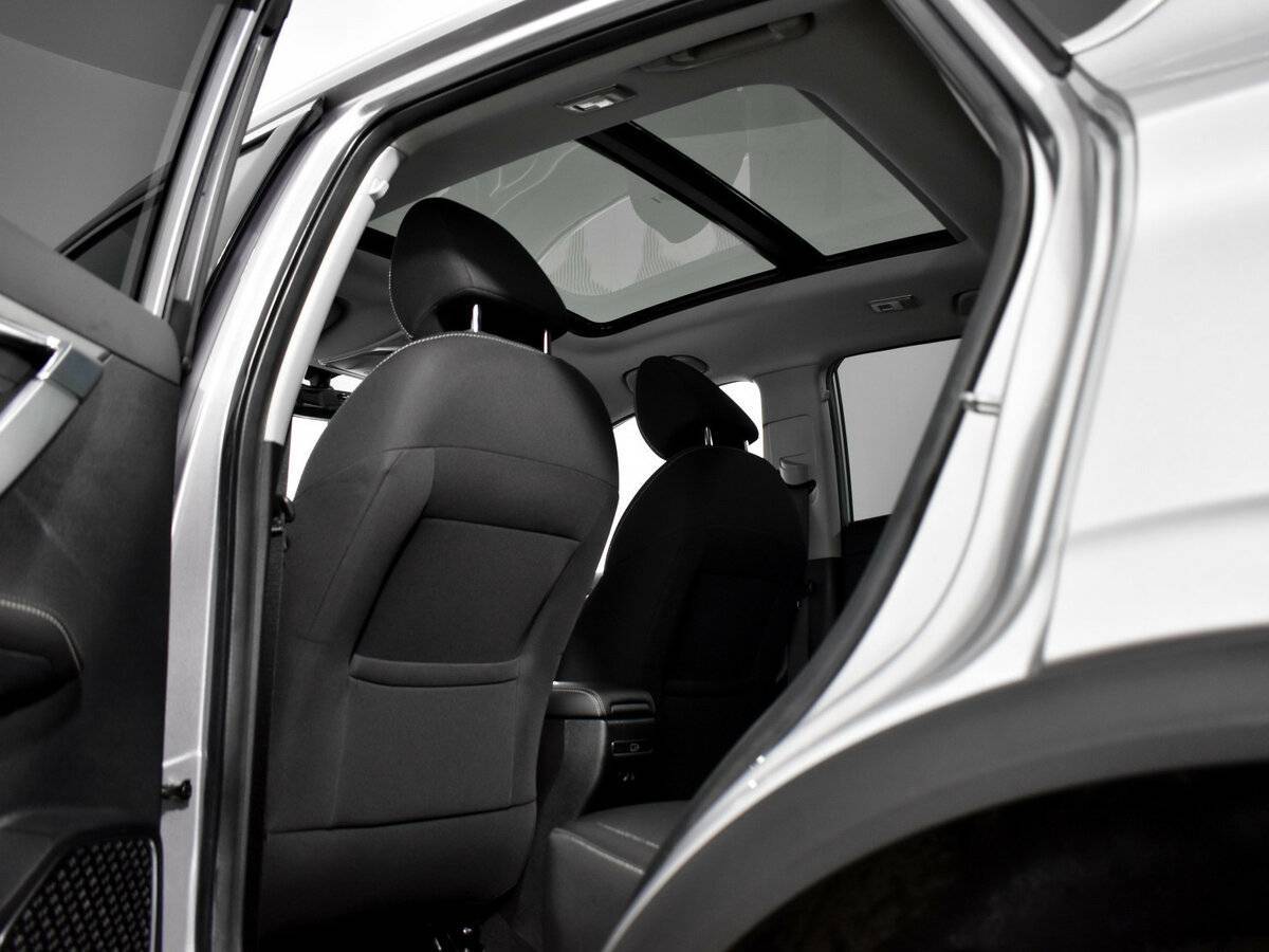 Geely Coolray, 2020 Фото №13