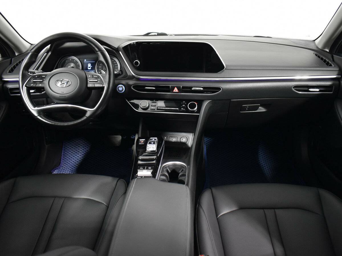 Hyundai Sonata, 2020 Фото №10