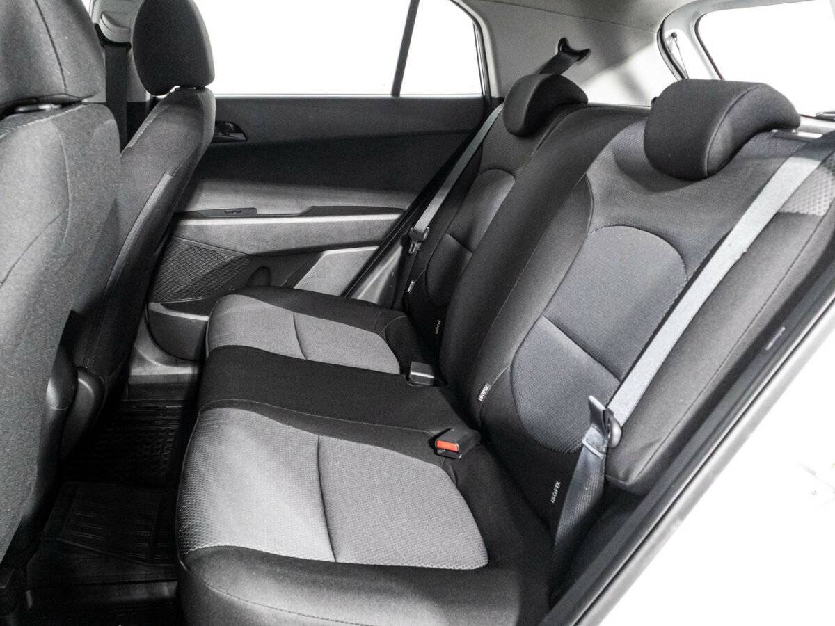 Hyundai Creta, 2020 Фото №10