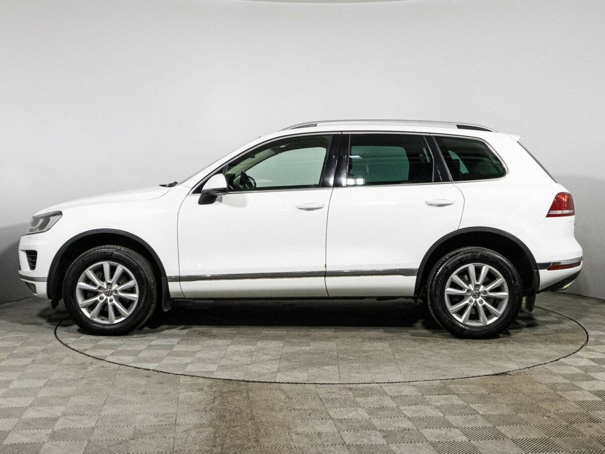 Volkswagen Touareg, 2016 - 188 893 км. | Фото №8