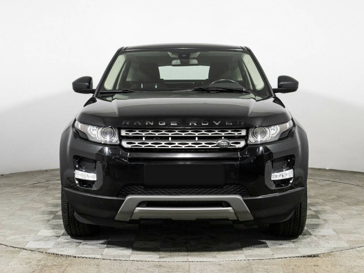Land Rover Range Rover Evoque 6-speed, 2013 - 99 700 км. | Фото №2