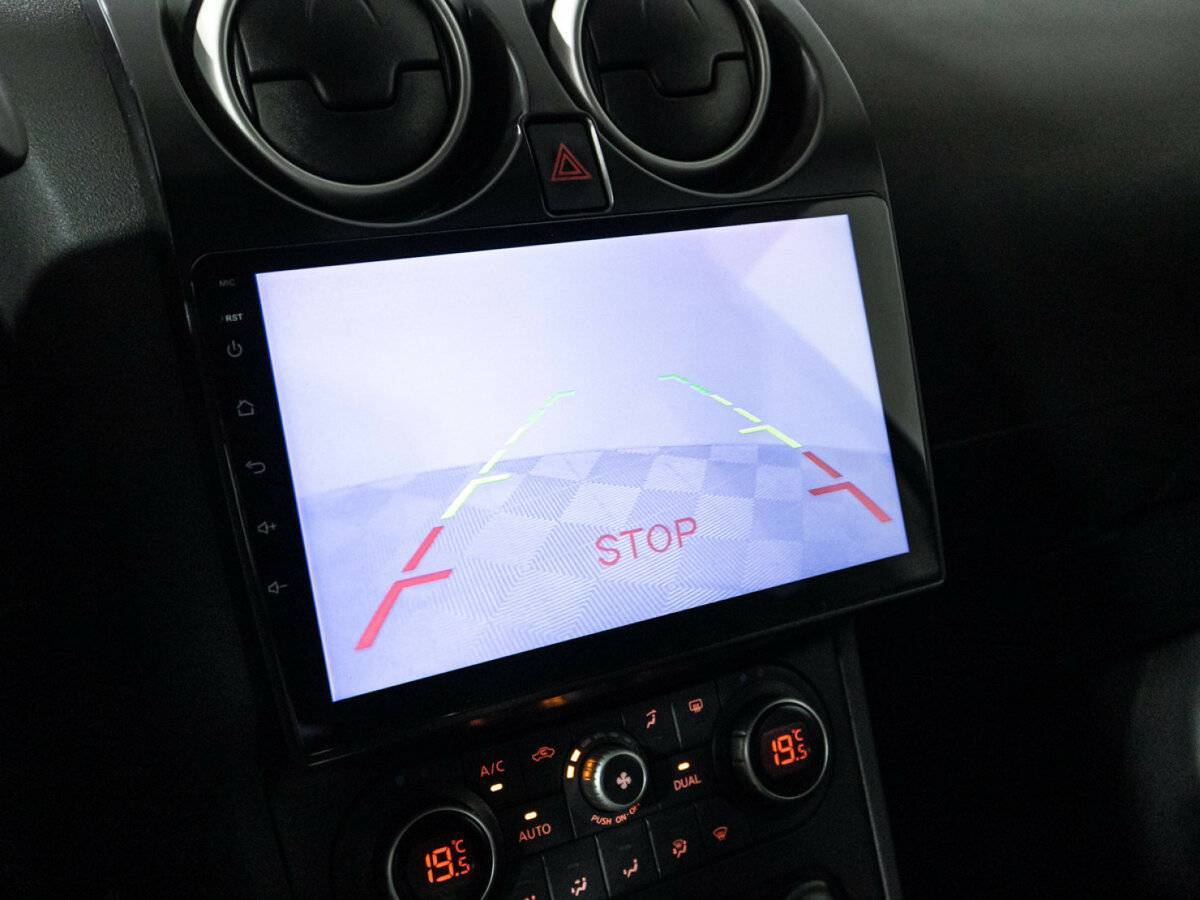 Nissan Qashqai, 2013 Фото №16