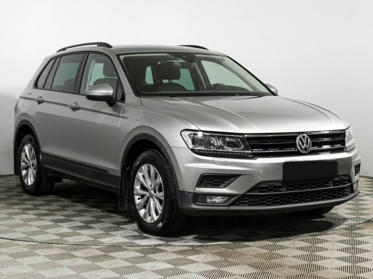 Volkswagen Tiguan, 2019 - 123 829 км. | Фото №3