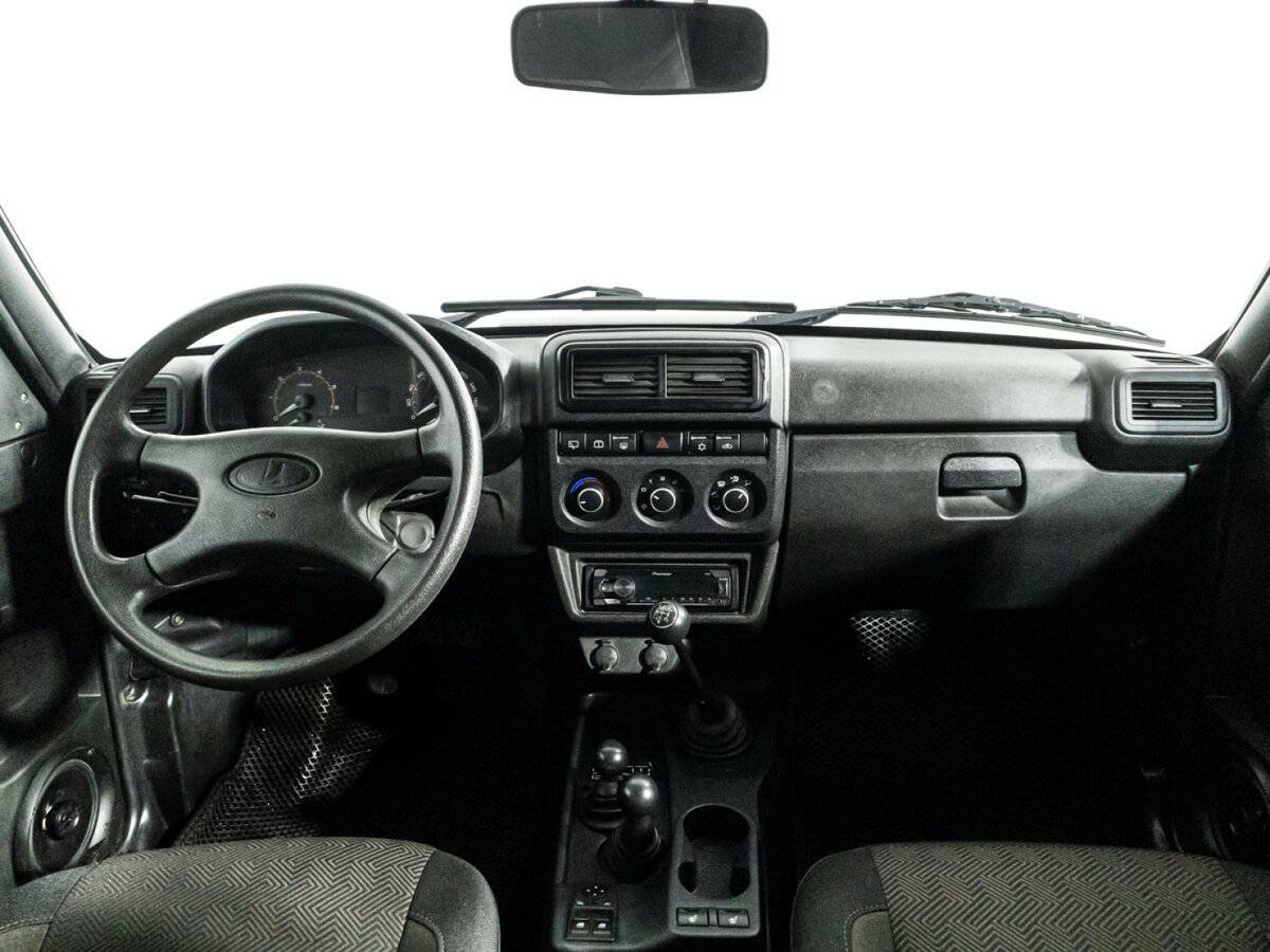 Lada (ВАЗ) 2121 (4x4) Urban, 2020 Фото №13