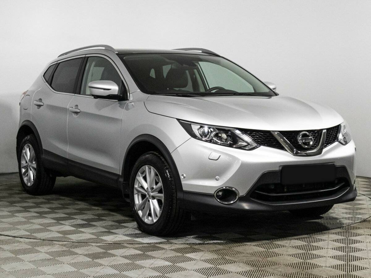 Nissan Qashqai, 2018 - 25 000 км. | Фото №3