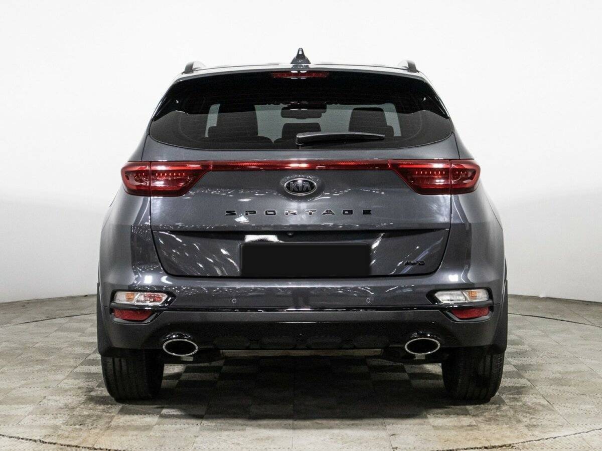 Kia Sportage, 2021 - 36 737 км. | Фото №6